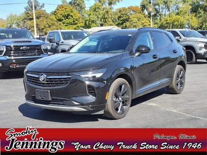 Used 2023 Buick Envision Essence w/ Sport Touring Package