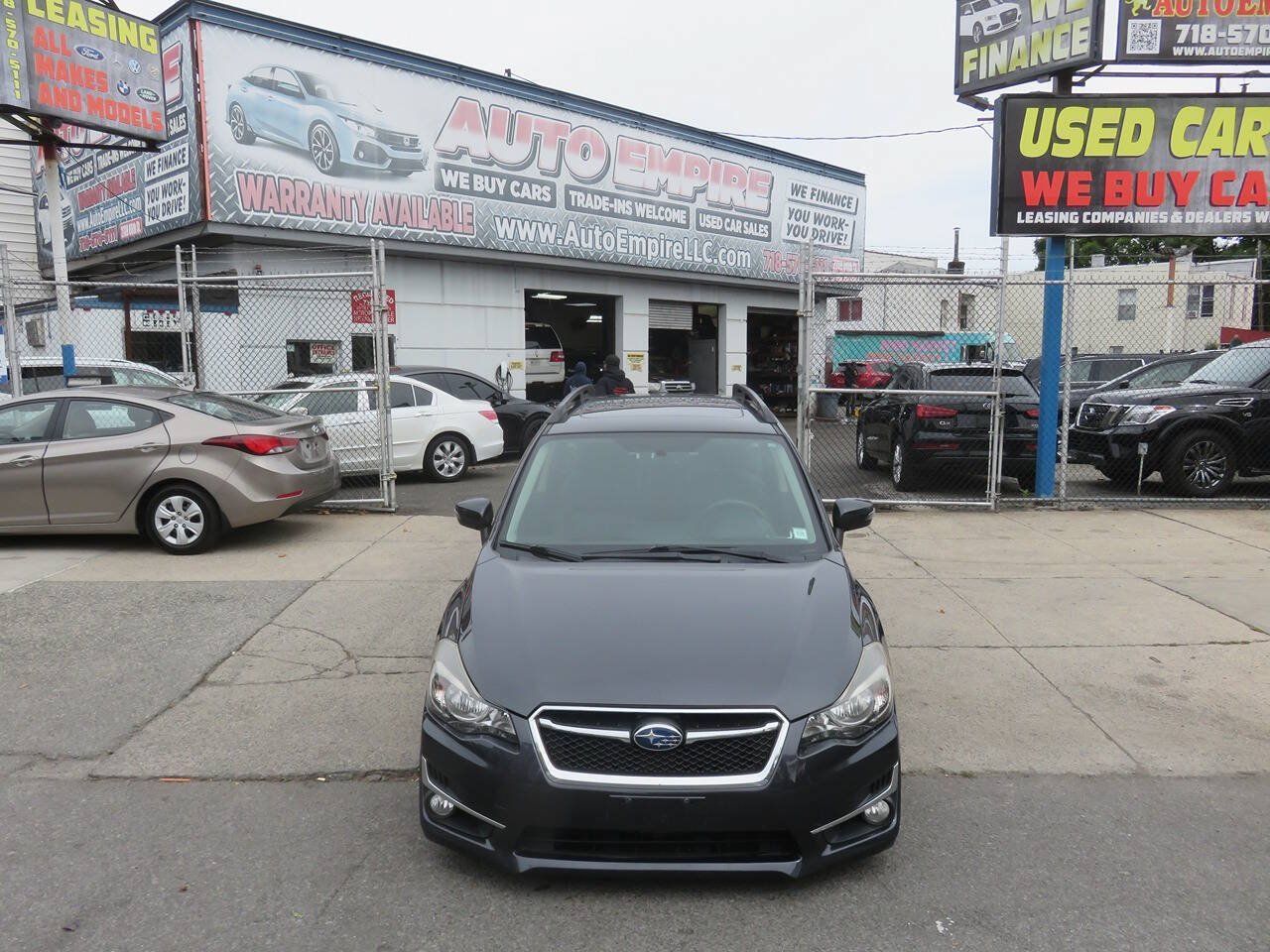 Used 2016 Subaru Impreza 2.0i Sport Limited AWD/4WD image 6