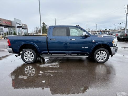 Used 2022 RAM 3500 Laramie image 2