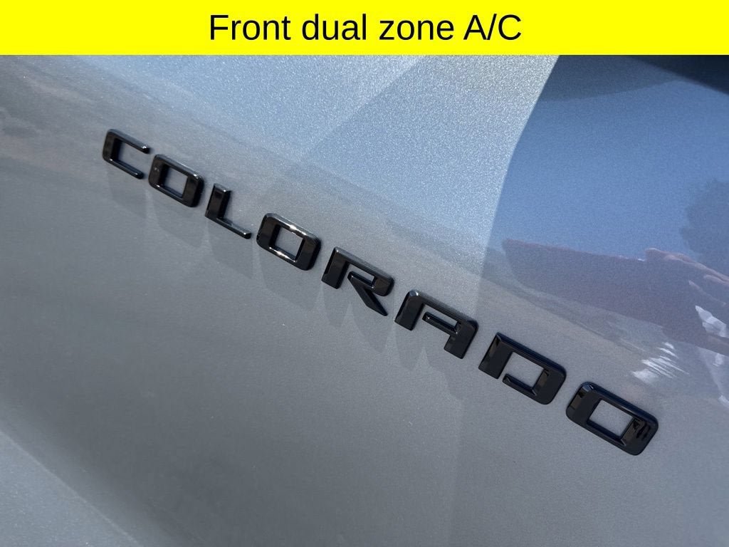 New 2026 Chevrolet Colorado ZR2 w/ Technology Package AWD/4WD image 10