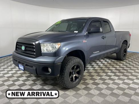 Used 2008 Toyota Tundra 4x4 Double Cab image 1