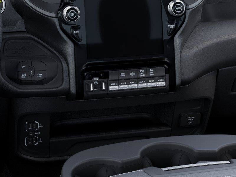 New 2025 RAM 2500 Tradesman AWD/4WD image 39