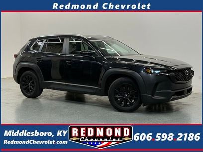 Used 2024 MAZDA CX-50 AWD 2.5 S w/ Preferred Package