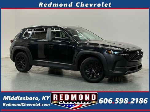 Used 2024 MAZDA CX-50 AWD 2.5 S w/ Preferred Package image 1