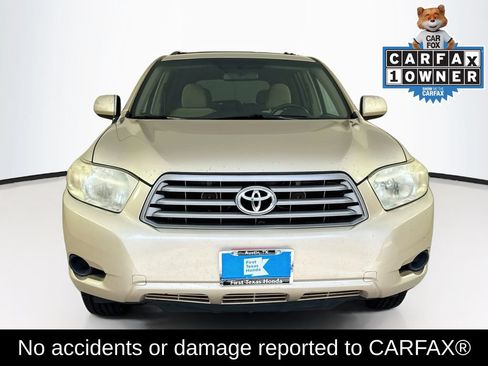 Used 2010 Toyota Highlander 4WD image 2