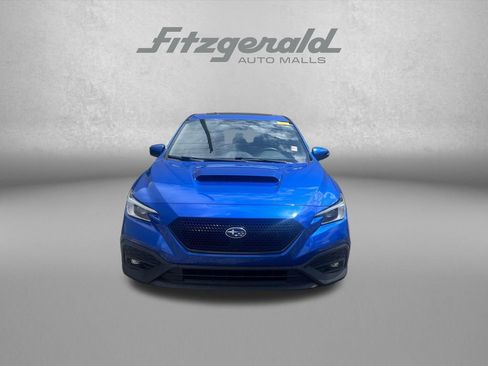 Used 2022 Subaru WRX Limited w/ Popular Package #1A AWD/4WD image 3