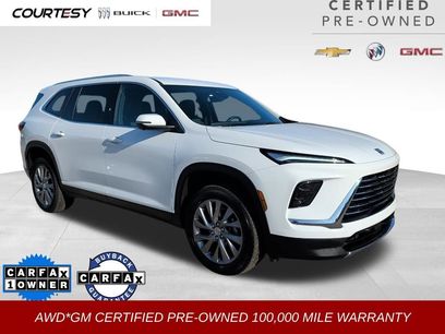 Certified 2025 Buick Enclave Preferred