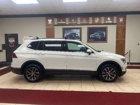 Used 2018 Volkswagen Tiguan SE image 7