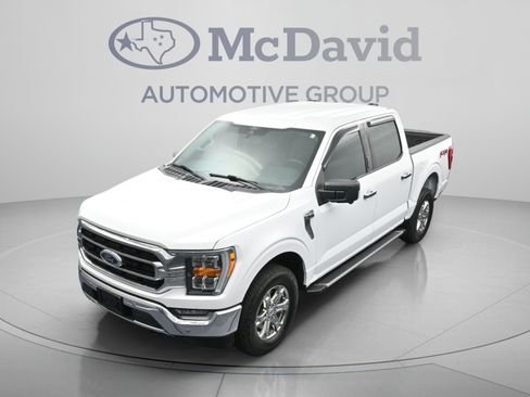 Used 2022 Ford F150 XLT w/ Equipment Group 302A High AWD/4WD image 34
