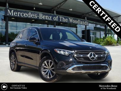 Certified 2025 Mercedes-Benz GLC 300
