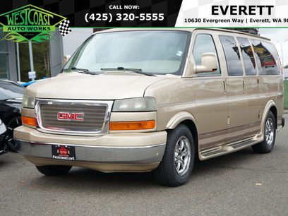 Used 2011 GMC Savana 1500