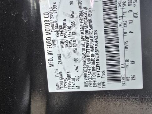 Used 2006 Ford Ranger XLT image 66