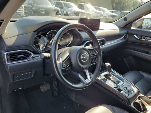Used 2025 MAZDA CX-5 Carbon Edition AWD/4WD image 25