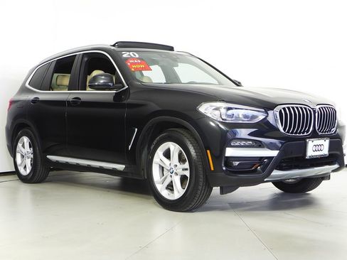 Used 2020 BMW X3 sDrive30i w/ Convenience Package RWD image 4