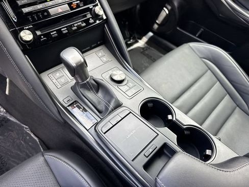 Used 2023 Lexus IS 350 F Sport w/ Navigation Package RWD image 21