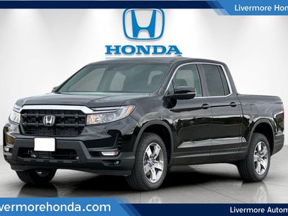 New 2026 Honda Ridgeline RTL