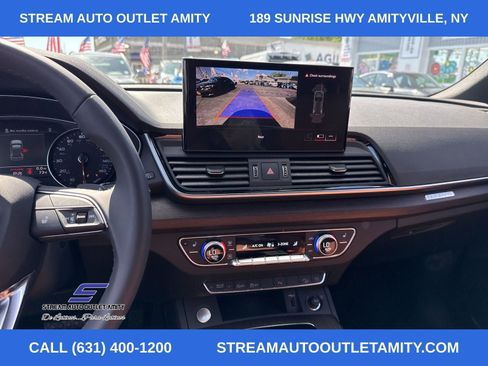 Used 2025 Audi Q5 2.0T Premium image 31