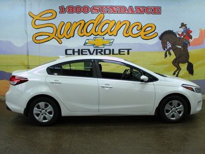 Used 2018 Kia Forte LX w/ LX Popular Package