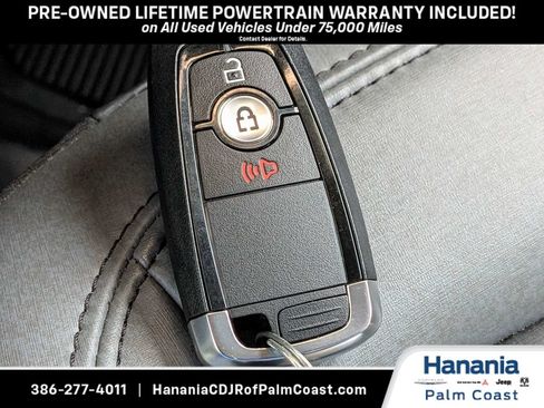 Used 2024 Ford Bronco Big Bend AWD/4WD image 30
