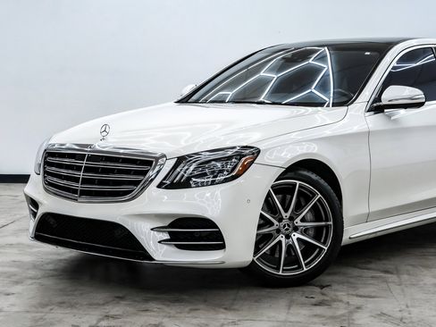 Used 2019 Mercedes-Benz S 450 S 450 image 2