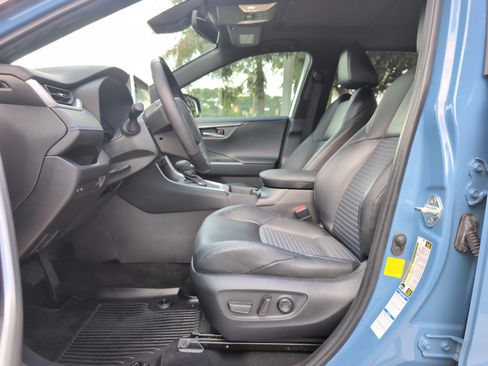 Certified 2022 Toyota RAV4 XSE AWD/4WD image 16