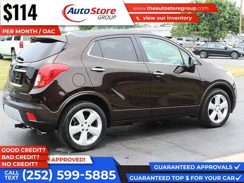 Used 2015 Buick Encore FWD image 6