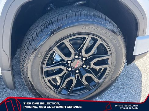 New 2026 GMC Sierra 1500 Elevation AWD/4WD image 21