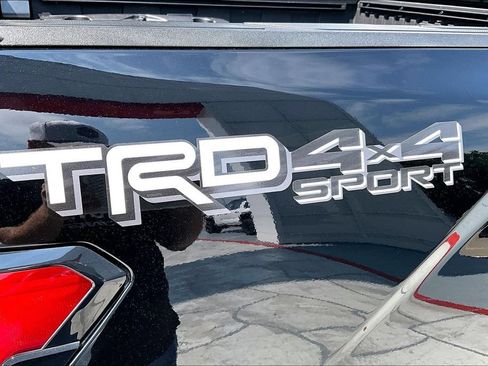 Used 2024 Toyota Tundra SR5 w/ TRD Sport Premium Package AWD/4WD image 24