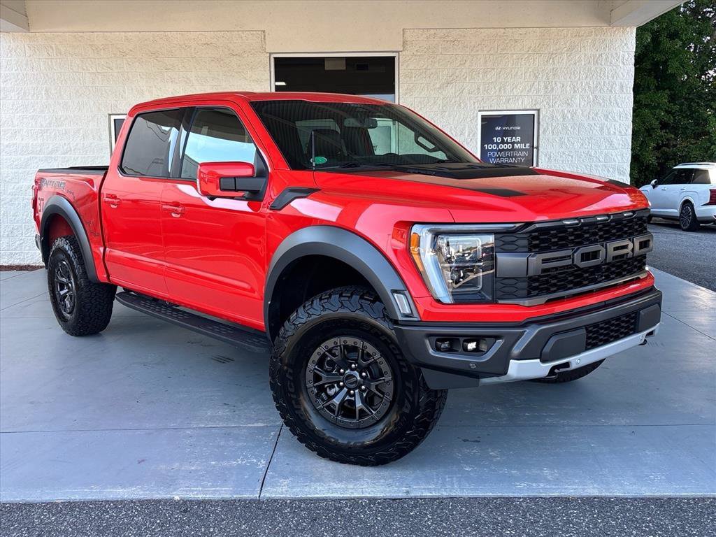 Used 2022 Ford F150 Raptor w/ Raptor 37 Performance Package AWD/4WD image 1