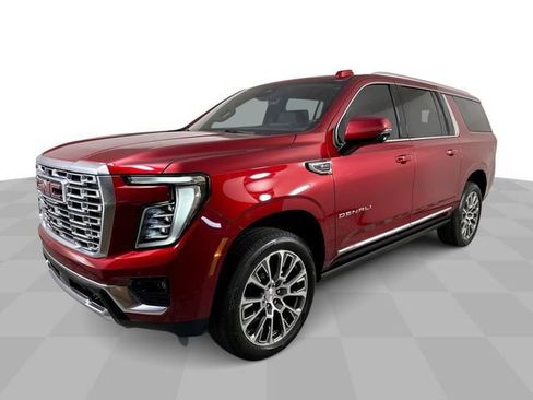 New 2026 GMC Yukon XL Denali w/ Denali Reserve Package AWD/4WD image 5