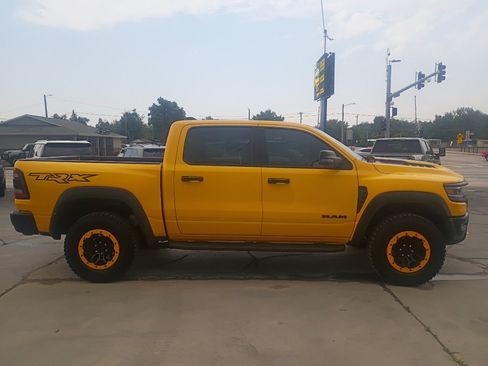 Used 2023 RAM 1500 TRX w/ Havoc Edition AWD/4WD image 5
