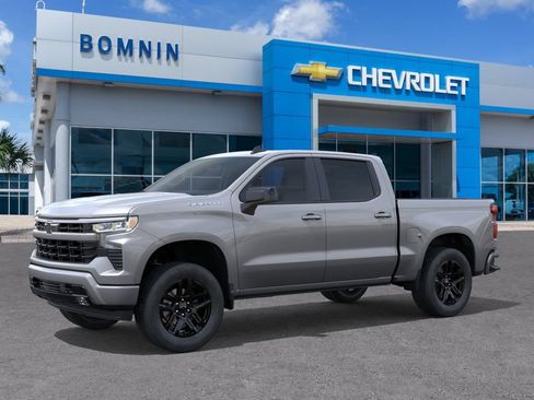 New 2026 Chevrolet Silverado 1500 RST RWD image 3