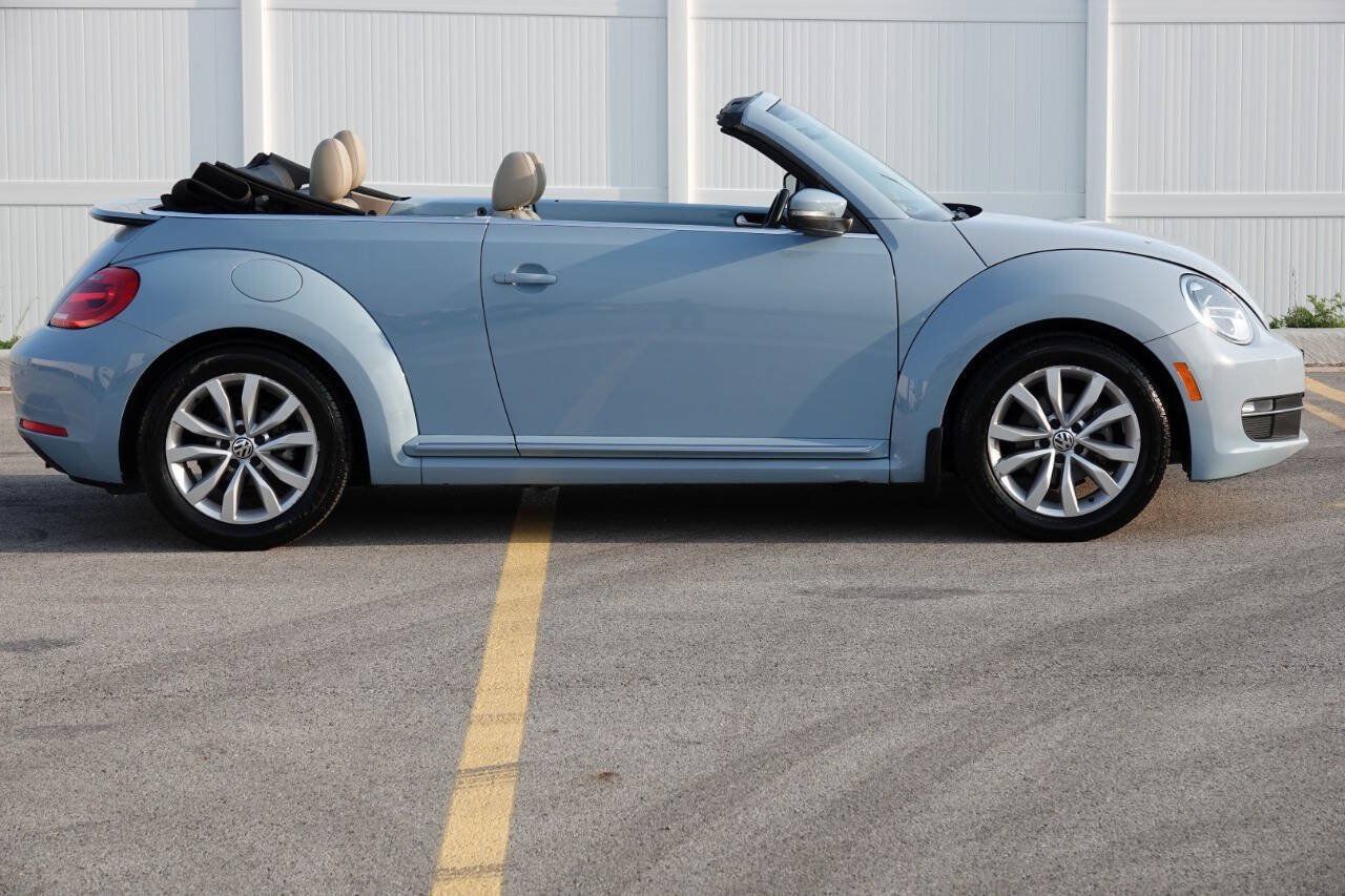 Used 2014 Volkswagen Beetle TDI FWD image 27