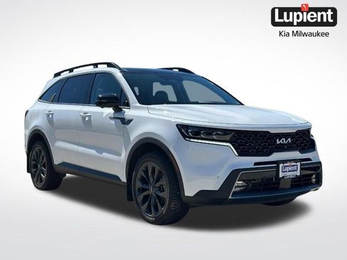 Used 2022 Kia Sorento SX Prestige AWD/4WD image 1