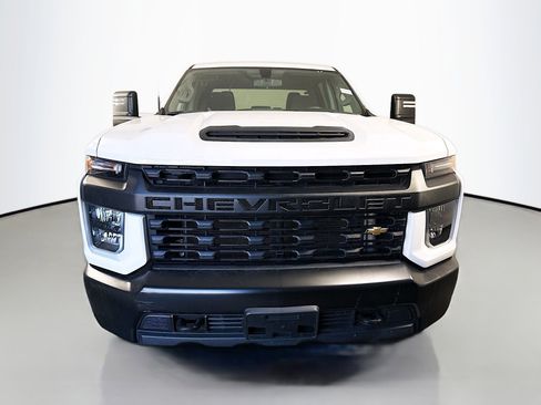 Used 2022 Chevrolet Silverado 3500 W/T w/ WT Convenience Package image 2