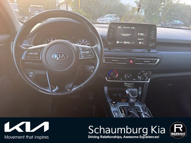 Used 2021 Kia Seltos S AWD/4WD image 9
