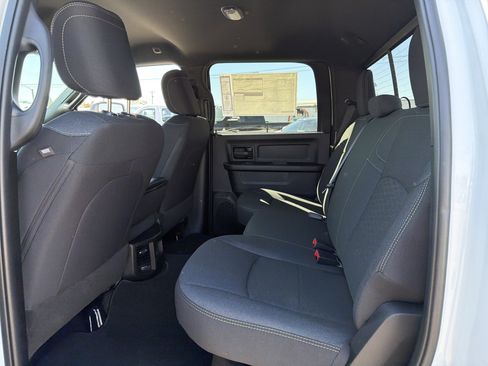 New 2026 RAM 2500 Tradesman AWD/4WD image 11