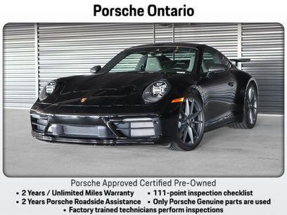 Used 2023 Porsche 911 Carrera T