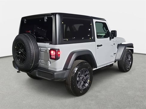 New 2026 Jeep Wrangler Sport S image 5