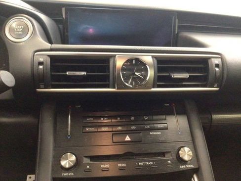 Used 2017 Lexus IS 200t F Sport w/ F Sport Package RWD image 21