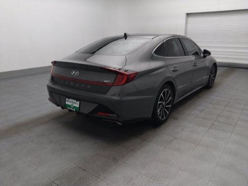 Used 2020 Hyundai Sonata SEL Plus FWD image 9