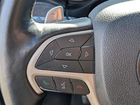 Used 2016 Jeep Grand Cherokee Limited image 19