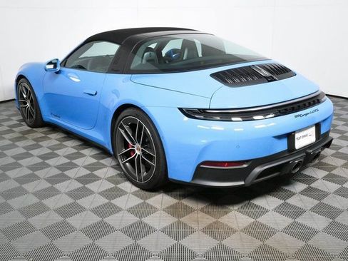 Certified 2025 Porsche 911 Targa 4 GTS AWD/4WD image 3