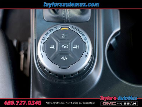 Used 2022 Ford Bronco Wildtrak AWD/4WD image 29