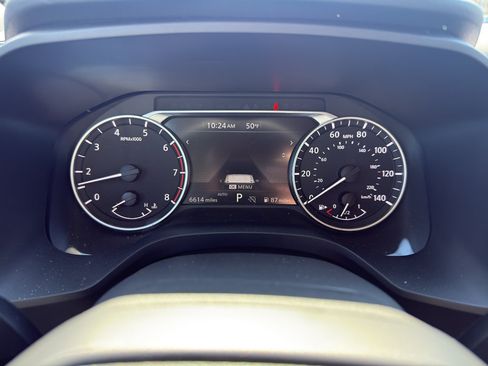 Certified 2025 Nissan Rogue SV w/ Rock Creek Premium Package image 17