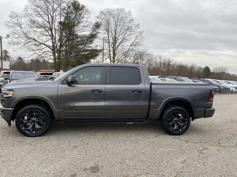 Used 2023 RAM 1500 Limited w/ Night Edition image 7