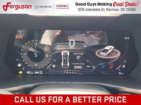 New 2026 GMC Canyon Denali AWD/4WD image 28