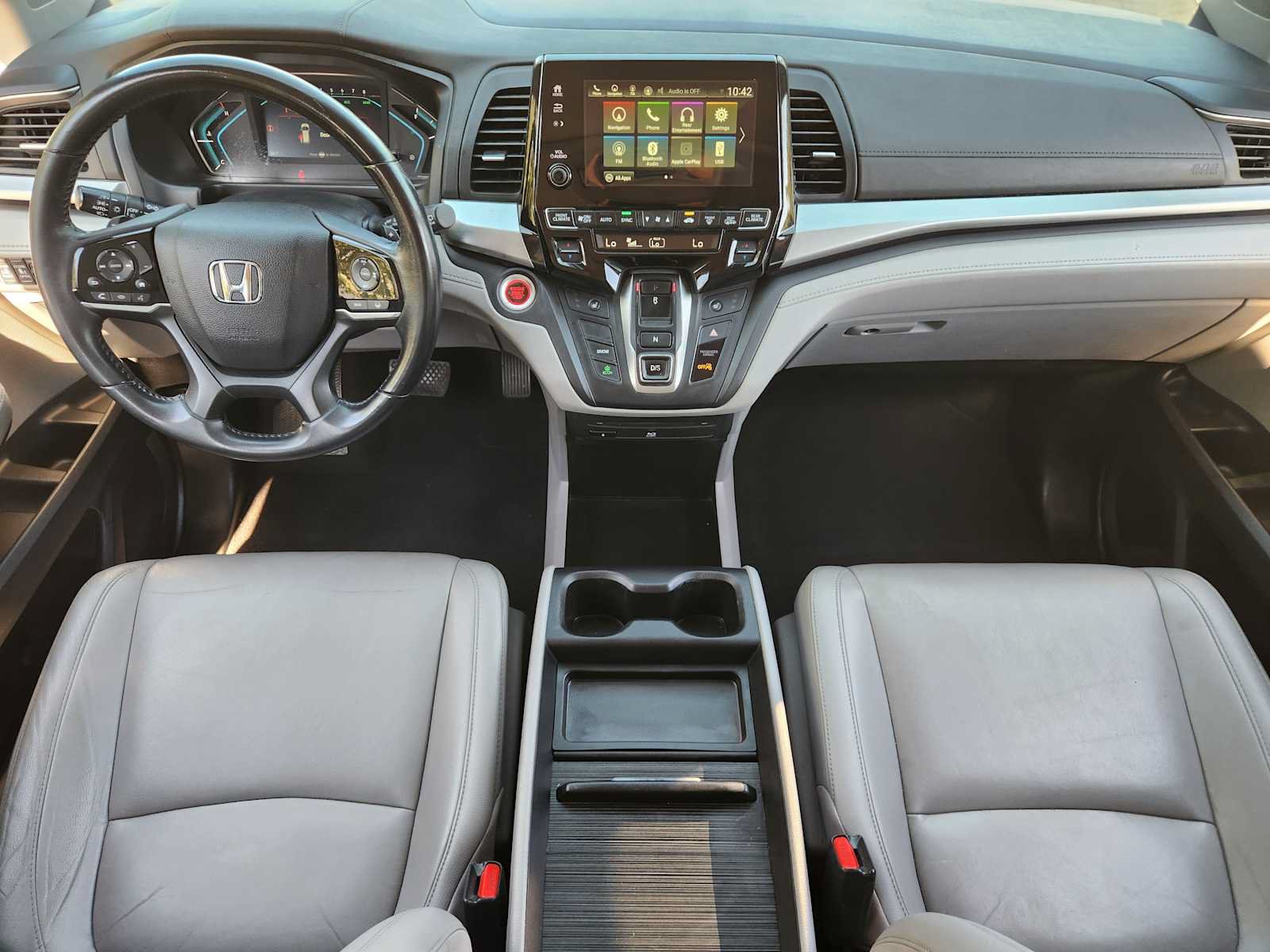 Used 2018 Honda Odyssey EX-L image 25
