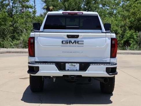 New 2026 GMC Sierra 2500 Denali Ultimate w/ Max Trailering Package AWD/4WD image 7