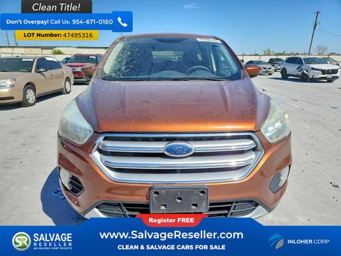 Used 2017 Ford Escape SE image 7